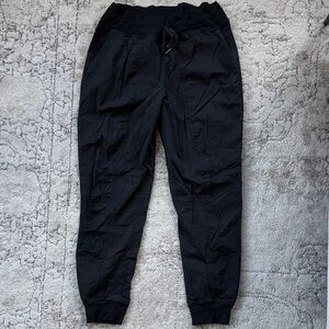 lululemon athletica Black Dance Studio Joggers